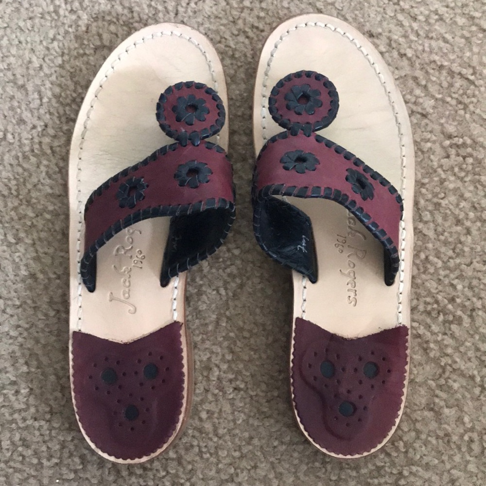 Jack Rogers